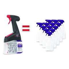 SC Johnson 379842 9 oz Cartridge Power Cleaner – Fresh Scent (4/CT) New