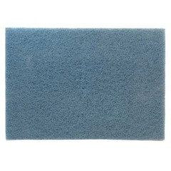 3m Scrubbing Pad,28 In x 14 In,Blue,PK10 5300-28×14 3m 5300-28×14 28″ x 14″