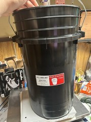 Atrix 421-000-007 7 Gallon Hepa Filter Bucket