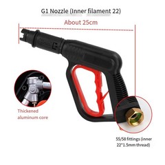 Quality ABS Plastic Water Jet for High Pressure Cleaning 3000PSI Maximum