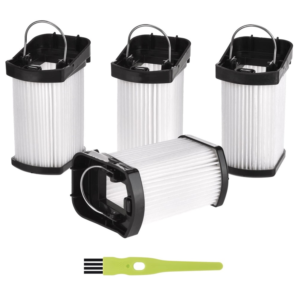4 Pack Replacement Vacuum Filter for Shark WANDVAC POWER PET WV401 WV410CO WV…