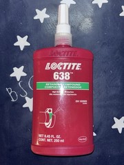 Loctite 638 50mL High Strength Retaining Compound 1835936 EXP 06/25
