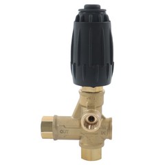 VRT3-310 4350PSI Pressure Washer Pump Brass Unloader Valve AR 8GPM 3/8″ FNPT