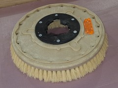 Malish Tru-Fit NP-9200 Universal Floor Machine Clutch Plate 16″ Black