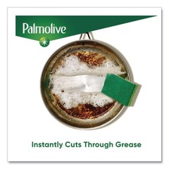 Palmolive 45038 20 oz Ultra Antibacterial Dishwashing Liquid (9/Carton) New