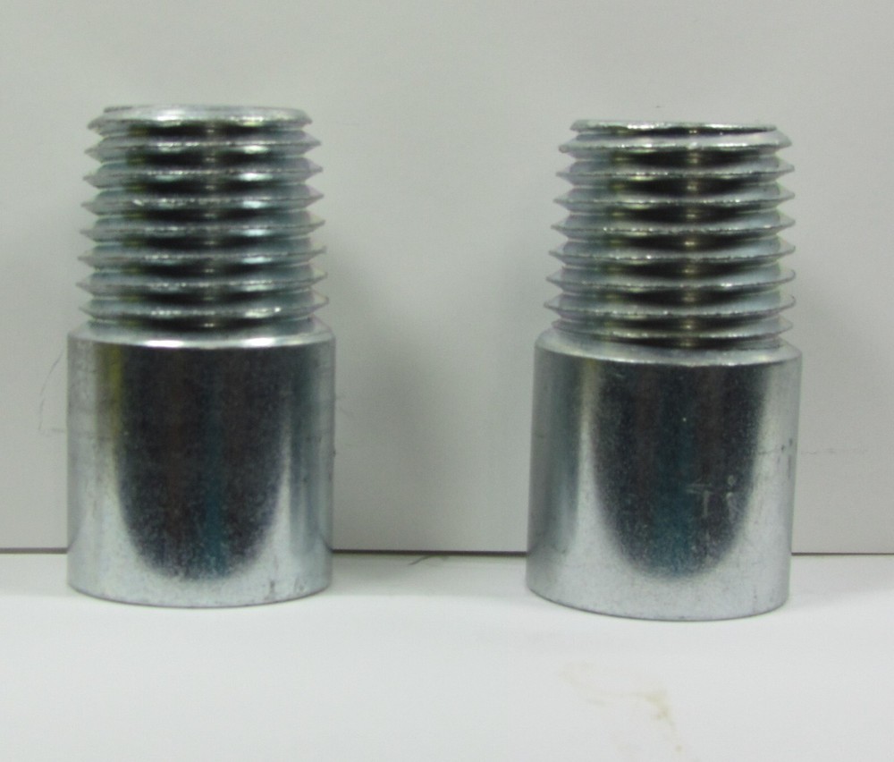 2 pc – Ultimate Adapter – USA Threads to Euro Adapter for Wood or Metal Pole x