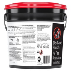 WypAll – ProScrub Heavy Duty Wet Towels – Bucket