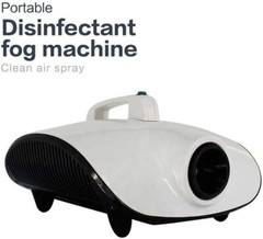 Air Atomized Disinfection & Sterilization Fogger, Mister, Sprayer Home Office