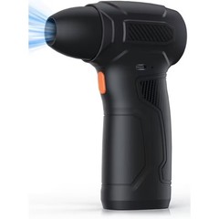 3 Gear Adjustable 130000RPM Compressed Air Duster Computer Keyboard 8000mAh