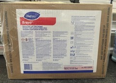 Diversey Bravo Heavy Duty Low Odor Stripper, 5 gal Container Size