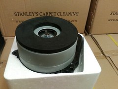 carpet cleaning foam rubber gasket 5 1/2 inch x 3/8 vacuum motor seal