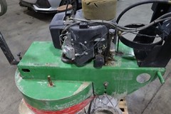 Eagle Concrete Grinder & Polisher 30″ Working Propane W/extra’s