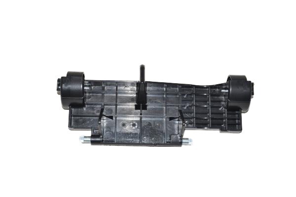 1 Bissell Vacuum Part 1613379 / Wheel Assembly, Front BGU1451BGU1451, SL4110