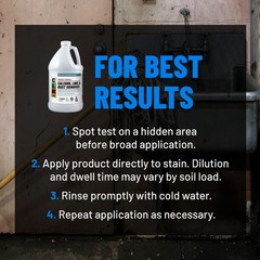 CLR Pro Calcium, Lime & Rust Remove – 1 Gallon 1 Count (Pack of 1) Remover