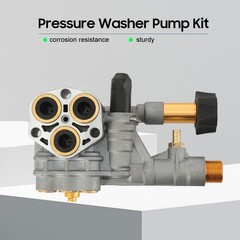7108366 Pressure Washer Pump Manifold Replacement Kit for 510020 520006