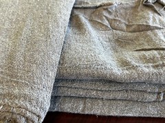 500 new great mechanics shop rags towels grey jumbo 13″X14″