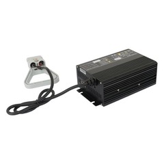 24V 15A Floor Scrubber Battery Charger, 175A SB175 Connector, Compatible with Te