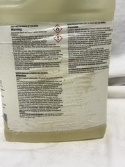 Ecolab StainBlaster Enzyme Boost Laundry Pre-Spotter 5 Quart Refill 6101069 New