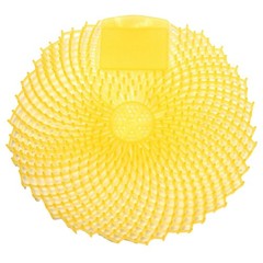 Impact 149336 Eclipse 0.09 lbs. Urinal Screen – Citrus Scent Ylw (36/CT) New