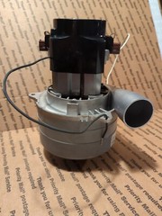 Ametek Vacuum Motor, 240 Volt 3-Stage 117447-29