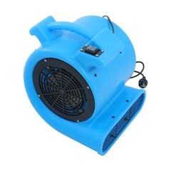 1/2 HP Air Mover Carpet Dryer Floor Blower Fan 2200CFM 2-Speed Adjustable