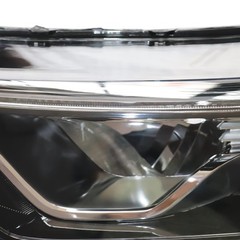Clear Driver Side Halogen Headlight Assembly for 2017-2021 Honda CR-V
