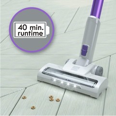 Kenmore 21.6V Lightweight 2-In-1 Vacuum Hybrid Hepa Filter Lithium Ion Battery