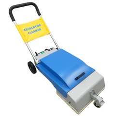 Commercial Escalator Cleaning Machine Electric Step Vacuum Cleaner 110V 5.3GAL