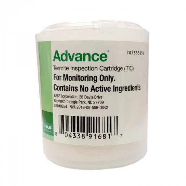 Advance Termite Inspection Cartridge (TIC) – 1 Cartridge by BASF