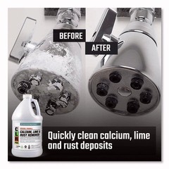 CLR Pro CL4PROEA 1 gal. Bottle Calcium Lime and Rust Remover New