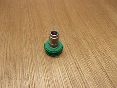 QC MEG 25035 Green Nozzle Quick Change 3.5 GPM Spraying Systems USA