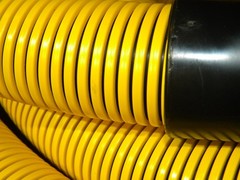 Carpet Cleaning 25′ Commercial Grade Vacuum Hose YL