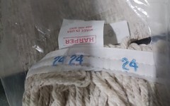 Harper Mop Head 66-30924 24 Oz. (WP19)