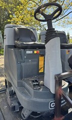 Lot 2 Nilfisk Advance AquaRide SE Rider Carpet Extractor & ES4000 ***PLS READ***