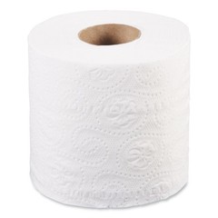 Windsoft 2400 2-Ply Individually Wrapped Bath Tissue – White (24 Rolls/CT) New