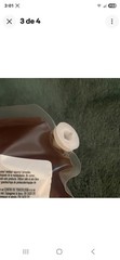 6100155 Ecolab GREASELIFT Dispensed Non-Caustic Degreaser 2 Liter Bag – One (1)