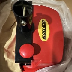 Pullman-Holt Gloss Boss Walk-Behind Floor Scrubber/Polisher Disc 120V