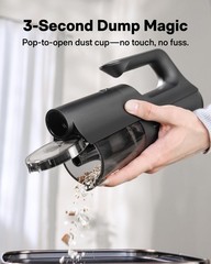 Hoto Blowvac Handheld Vacuum Cordless Car Vacuum Cleaner 23000Pa High Power 3