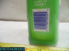 QTY=64OZ(2 X 32OZ):ZEP Spray Bottle Mold Stain&Mildew Stain Remover 021709009545