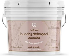 Laundry Soap |1 Gallon |6 lb, Powdered, No Added Fragrance or Brightener, Gen…