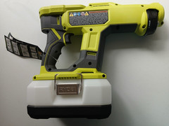 RYOBI Handheld Electrostatic Charge Sprayer Cordless 18V ONE+ Virus Protection
