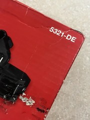 Milwaukee 5321-DE Breaker Dust Extraction Attachment – NEW IN BOX!