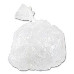 Inteplast Group Can Liners, 16 gal, 0.35 mil, 24×33″, 50 Bags/Roll, 20 Rolls/CT