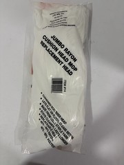 JUMBO Rayon Cushion Head MOP REPLACEMENT POLY screw threaded JW Mfg Co. #14 Usa