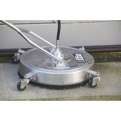 NorthStar Pressure Washer Surface Cleaner, 22in. Dia., 4000 PSI, 8.0 GPM