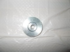 shindaiwa flange guard holder 22024-13912, echo c535000640 fit t27, t270, c270
