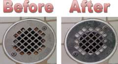 Pressure Washer Accessory, Wet Vacuum Attachment, Indoor Surface Cleaning Tool