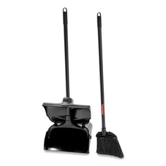 Rubbermaid Commercial 253200BLA Lobby Pro 12-1/2″ Upright Dustpan – BLK New