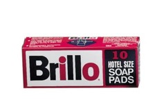 Brillo W240000CT Hotel Size Steel Wool Soap Pads (120/Carton) New