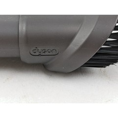 Dyson Wide Nozzle Brush Tool Attachment Vacuum Cleaner Part Gray